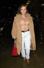 KIMBERLY HART-SIMPSON Night Out in Manchester 05/08/2021