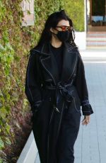 KOURTNEY KARDASHIAN at Taverna Tony in Malibu 05/11/2021