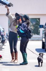 KOURTNEY KARDASHIAN Out and About in Malibu 05/15/2021