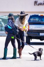 KOURTNEY KARDASHIAN Out and About in Malibu 05/15/2021