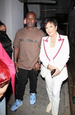 KRIS JENNER at Craig