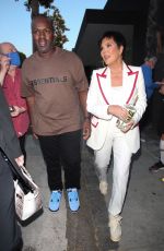 KRIS JENNER at Craig