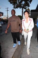KRIS JENNER at Craig