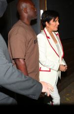 KRIS JENNER at Craig