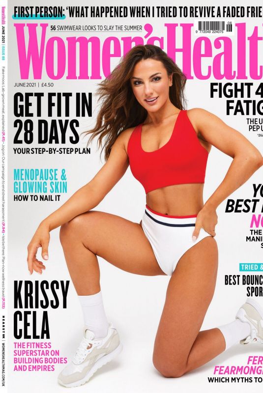 KRISSY CELA in Women