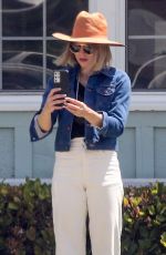 KRISTEN BELL Out in Los Angeles 05/02/2021