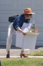 KRISTEN BELL Out in Los Angeles 05/02/2021
