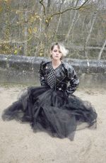 KRISTEN STEWART for Chanel Pre-fall 2021 Metiers D