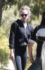 KRISTEN STEWART Out in Los Feliz 05/03/2021