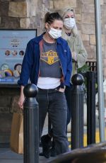KRISTEN STEWART Out Shopping in Los Angeles 05/10/2021