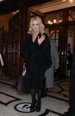 KRISTINA RIHANOFF at Here’s Come The Boys Press Night in London 05/26/2021