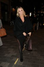 KRISTINA RIHANOFF at Here’s Come The Boys Press Night in London 05/26/2021