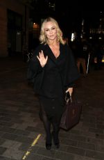 KRISTINA RIHANOFF at Here’s Come The Boys Press Night in London 05/26/2021