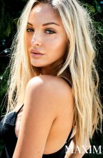 KRISTINA SHEITER for Maxim Magazine, Mexico April 2021