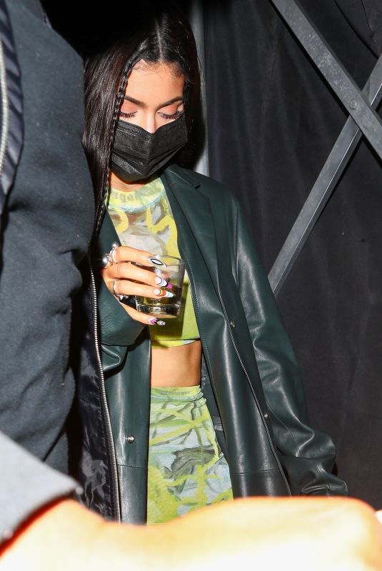 KYLIE JENNER at The Nice Guy in Los Angeles 05/07/2021
