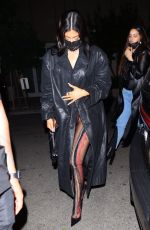 KYLIE JENNER at The Nice Guy in West Hollywood 04/30/2021