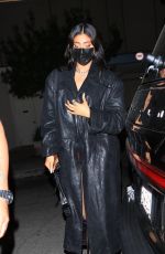 KYLIE JENNER at The Nice Guy in West Hollywood 04/30/2021