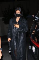 KYLIE JENNER at The Nice Guy in West Hollywood 04/30/2021