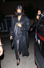 KYLIE JENNER at The Nice Guy in West Hollywood 04/30/2021