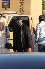 KYLIE JENNER, Fai Khadra and Zack Bia at Nobu in Malibu 05/22/2021