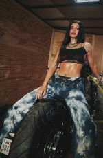 KYLIE JENNER for Tmrw Magazine, May 2021