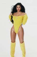 KYLIE JENNER for Tmrw Magazine, May 2021