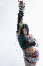 KYLIE JENNER for Tmrw Magazine, May 2021
