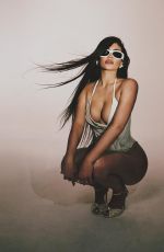 KYLIE JENNER for Tmrw Magazine, May 2021
