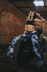 KYLIE JENNER for Tmrw Magazine, May 2021