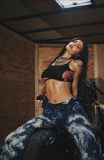 KYLIE JENNER for Tmrw Magazine, May 2021