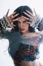 KYLIE JENNER for Tmrw Magazine, May 2021