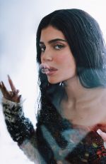 KYLIE JENNER for Tmrw Magazine, May 2021
