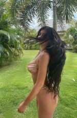 KYLIE JENNER in Bikinis - Instagram Photos May 2021