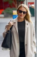 KYLIE MINOGUE Out and About in Melbourne 05/03/2021
