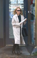 KYLIE MINOGUE Out and About in Melbourne 05/03/2021