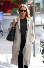 KYLIE MINOGUE Out and About in Melbourne 05/03/2021