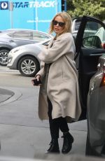 KYLIE MINOGUE Out and About in Melbourne 05/03/2021