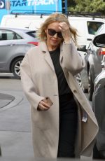 KYLIE MINOGUE Out and About in Melbourne 05/03/2021