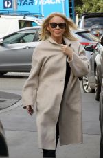 KYLIE MINOGUE Out and About in Melbourne 05/03/2021