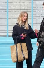 LADY AMELIA WINDSOR Out with Her Cousin Cassius in London 05/02/2021
