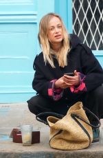 LADY AMELIA WINDSOR Out with Her Cousin Cassius in London 05/02/2021