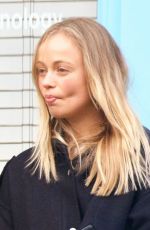 LADY AMELIA WINDSOR Out with Her Cousin Cassius in London 05/02/2021