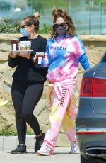 LADY GAGA Out and About in Los Angeles 05/18/2021