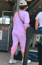 LADY GAGA Out for Lunch in Malibu 05/19/2021