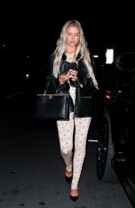 LALA KENT on the Set of Vanderpump Rules in Los Angeles 05/21/2021