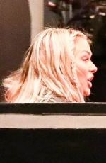 LALA KENT on the Set of Vanderpump Rules in Los Angeles 05/21/2021