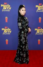 LANA CONDOR at 2021 MTV Movie Awards in Los Angeles 05/16/2021