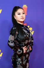 LANA CONDOR at 2021 MTV Movie Awards in Los Angeles 05/16/2021