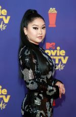 LANA CONDOR at 2021 MTV Movie Awards in Los Angeles 05/16/2021