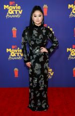 LANA CONDOR at 2021 MTV Movie Awards in Los Angeles 05/16/2021